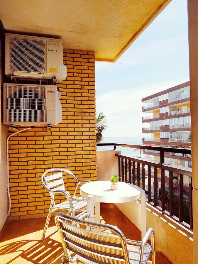 Apartamento Ronda 4 - Los Boliches Fuengirola Exterior foto