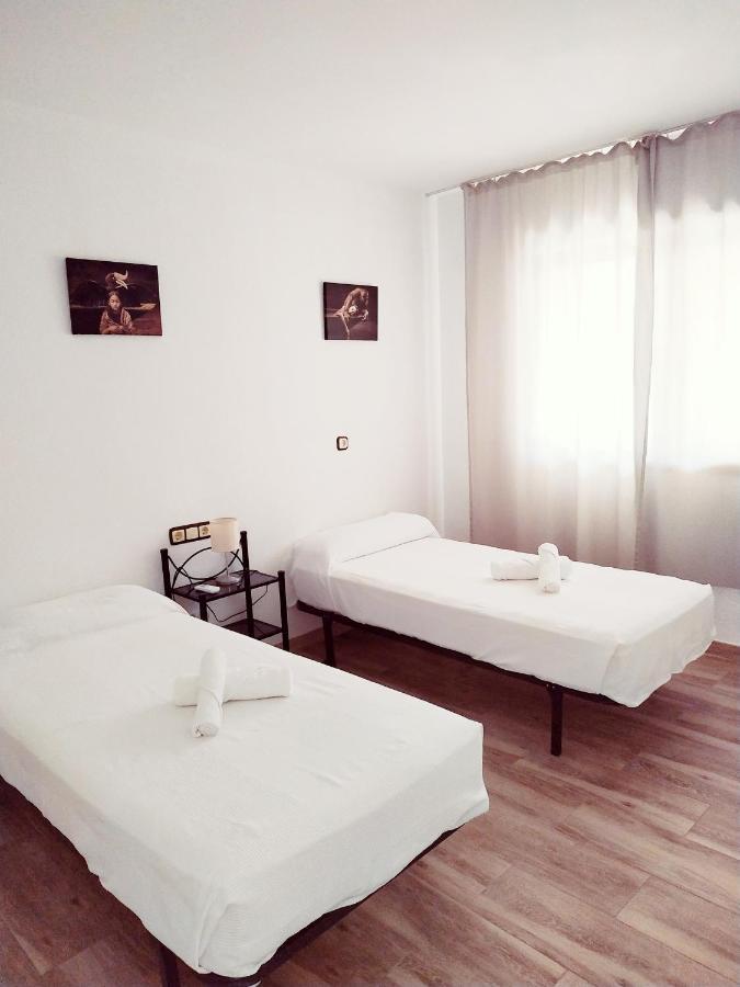 Apartamento Ronda 4 - Los Boliches Fuengirola Exterior foto