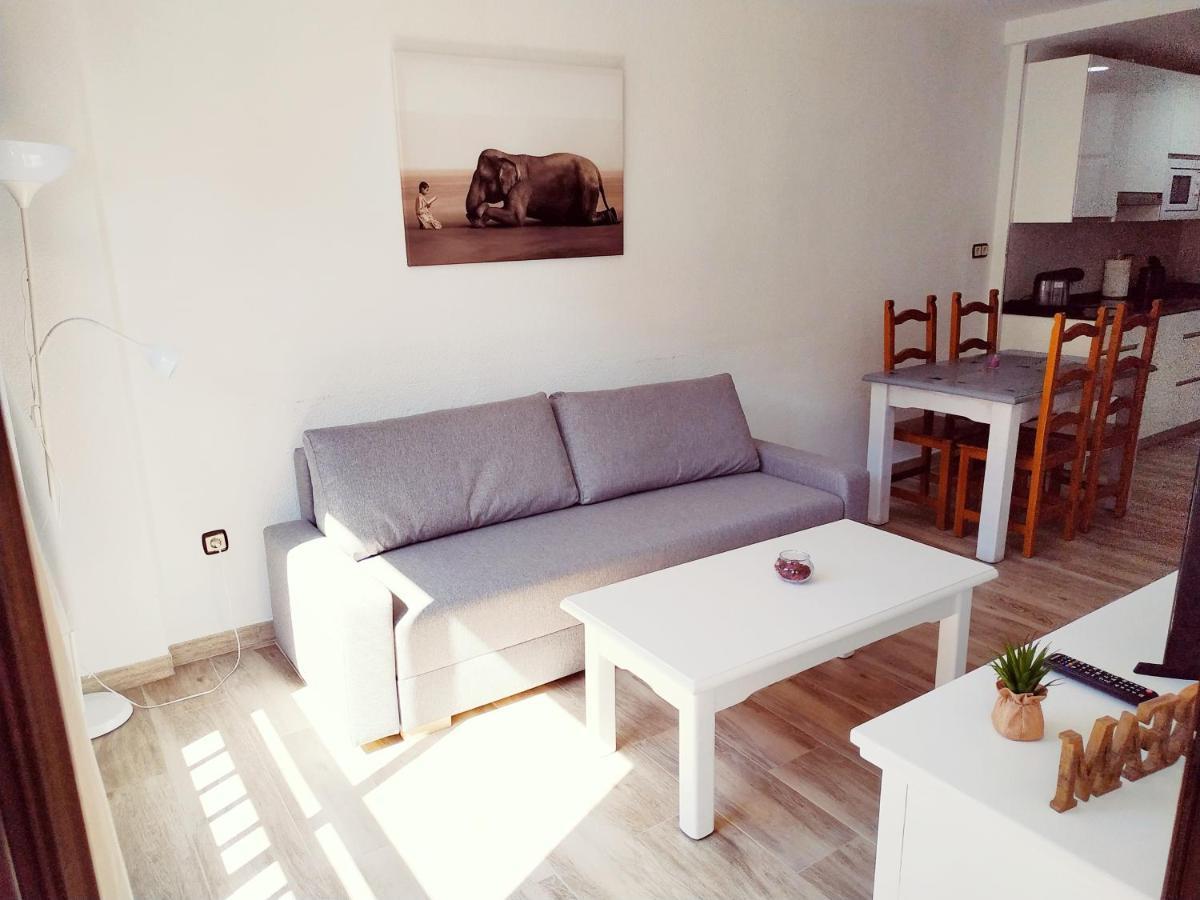 Apartamento Ronda 4 - Los Boliches Fuengirola Exterior foto