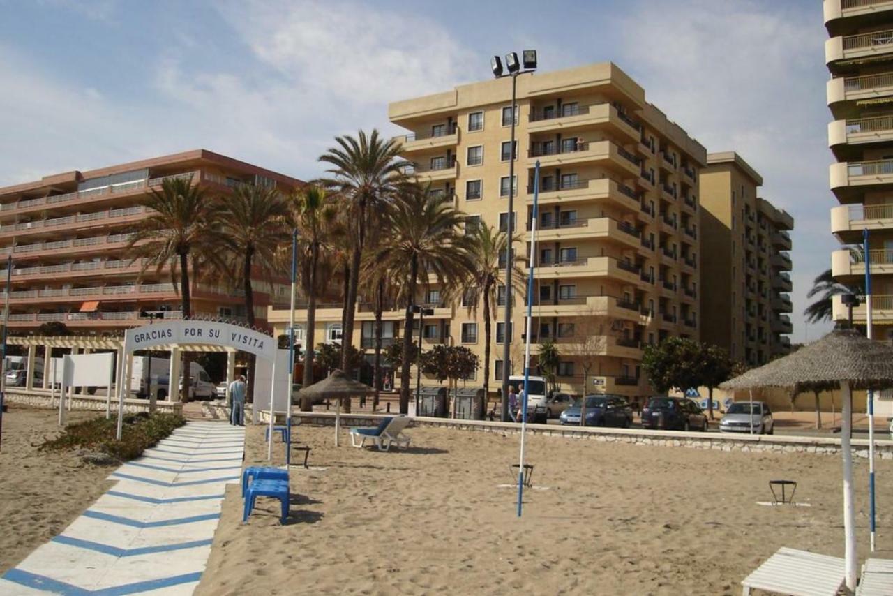 Apartamento Ronda 4 - Los Boliches Fuengirola Exterior foto
