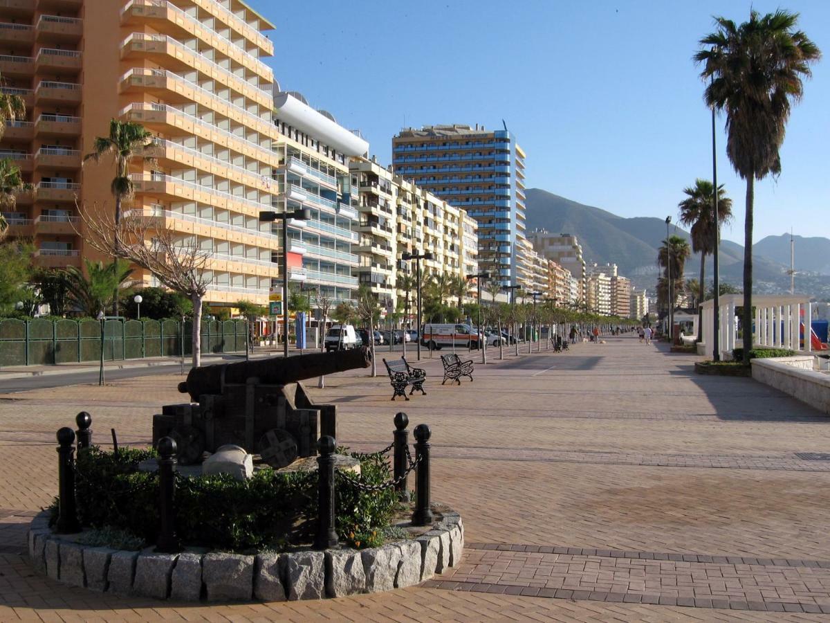 Apartamento Ronda 4 - Los Boliches Fuengirola Exterior foto