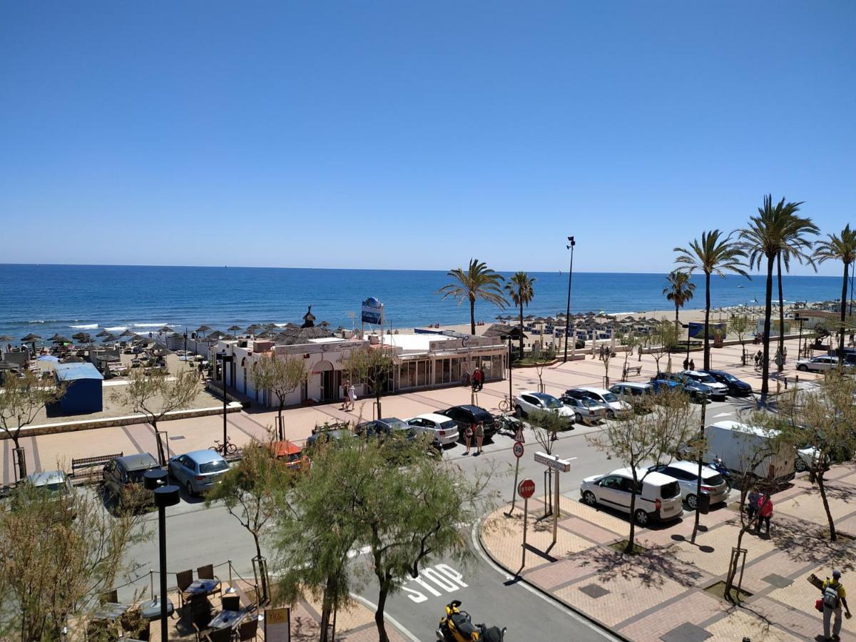 Apartamento Ronda 4 - Los Boliches Fuengirola Exterior foto