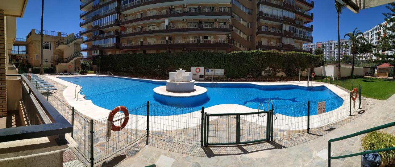 Apartamento Ronda 4 - Los Boliches Fuengirola Exterior foto