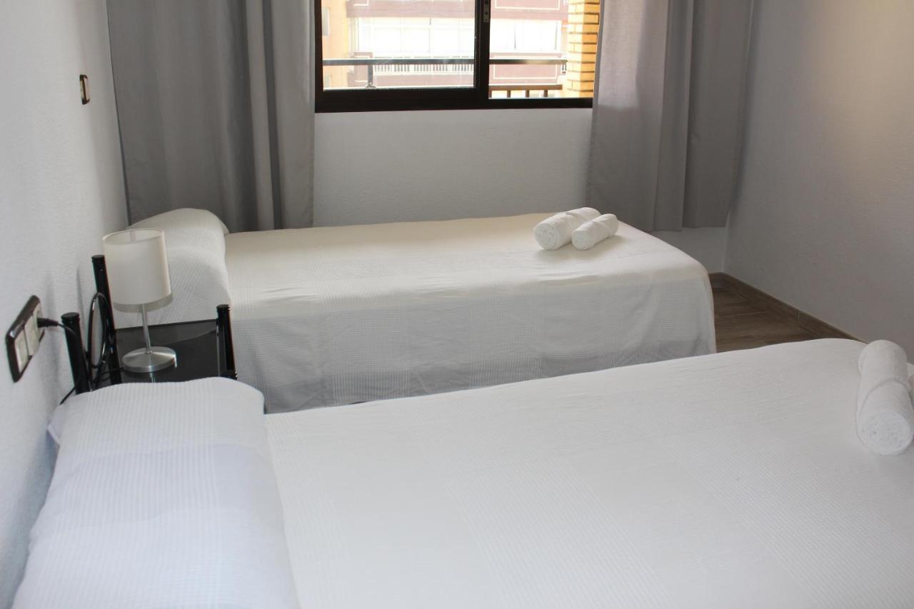 Apartamento Ronda 4 - Los Boliches Fuengirola Exterior foto