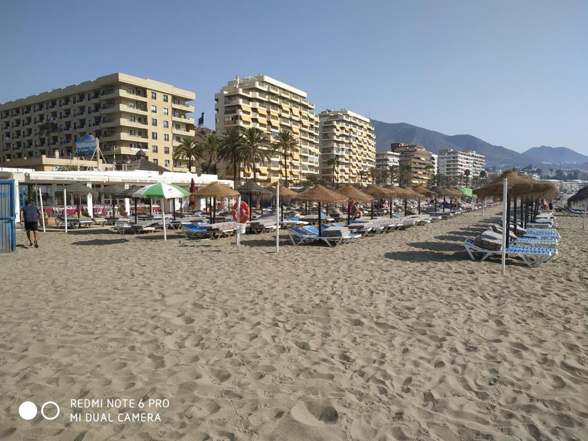 Apartamento Ronda 4 - Los Boliches Fuengirola Exterior foto